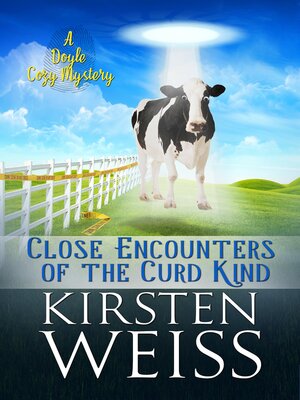cover image of Close Encounters of the Curd Kind